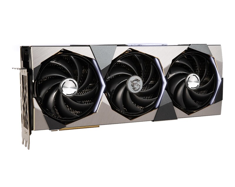 Відеокарта GF RTX 4090 24GB GDDR6X Suprim X MSI (GeForce RTX 4090 SUPRIM X 24G)