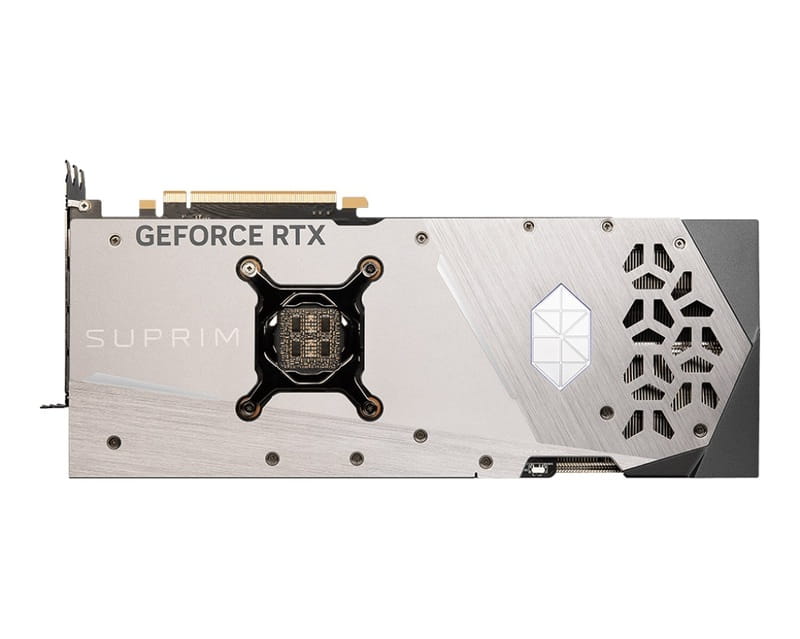 Видеокарта GF RTX 4090 24GB GDDR6X SUPRIM X MSI (GeForce RTX 4090 SUPRIM X 24G)