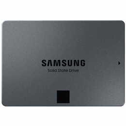 Накопичувач SSD 2ТB Samsung 870 QVO 2.5" SATAIII V-NAND MLC (MZ-77Q2T0BW)