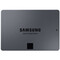 Фото - Накопитель SSD 2ТB Samsung 870 QVO 2.5" SATAIII V-NAND MLC (MZ-77Q2T0BW) | click.ua
