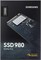 Фото - Накопитель SSD  250GB Samsung 980 M.2 PCIe 3.0 x4 NVMe V-NAND MLC (MZ-V8V250BW) | click.ua
