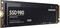 Фото - Накопитель SSD  250GB Samsung 980 M.2 PCIe 3.0 x4 NVMe V-NAND MLC (MZ-V8V250BW) | click.ua