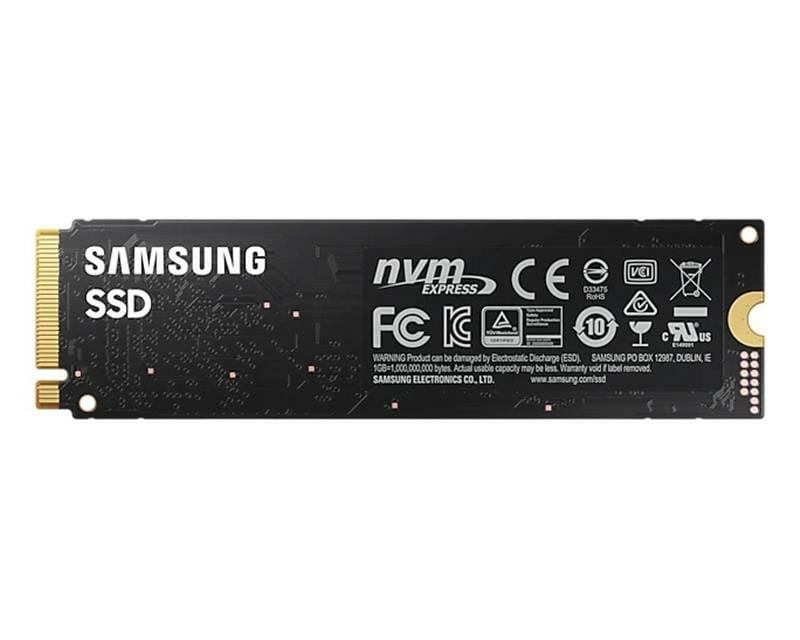 Накопитель SSD  250GB Samsung 980 M.2 PCIe 3.0 x4 NVMe V-NAND MLC (MZ-V8V250BW)