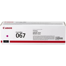Картридж Canon 067 MF651ColorWay/MF655Cdw/MF657Cdw/LBP631ColorWay/LBP633Cdw Magenta (5100C002)