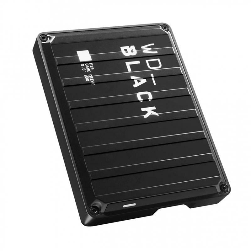Внешний жесткий диск 2.5" USB 5.0TB WD P10 Game Drive (WDBA3A0050BBK-WESN)