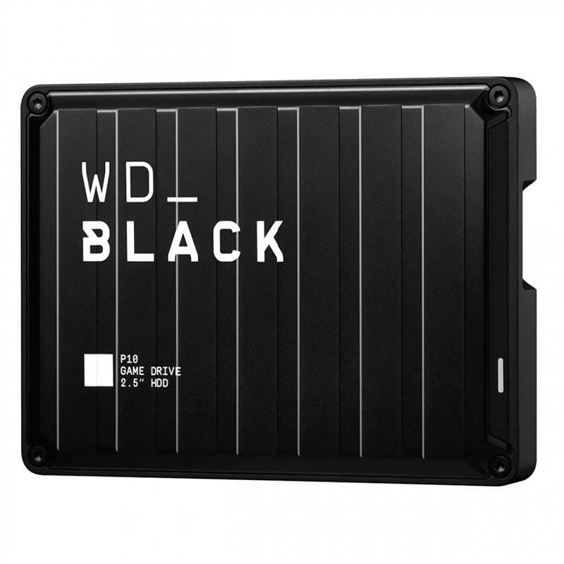 Внешний жесткий диск 2.5" USB 5.0TB WD P10 Game Drive (WDBA3A0050BBK-WESN)