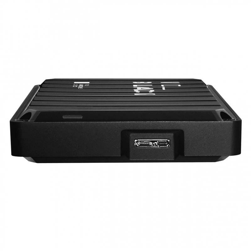 Внешний жесткий диск 2.5" USB 5.0TB WD P10 Game Drive (WDBA3A0050BBK-WESN)