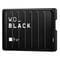 Фото - Внешний жесткий диск 2.5" USB 5.0TB WD P10 Game Drive (WDBA3A0050BBK-WESN) | click.ua