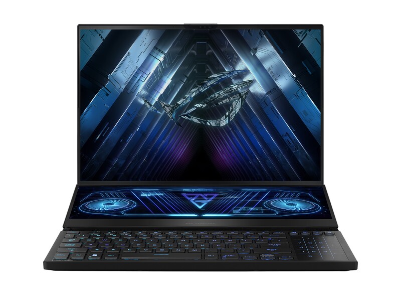Ноутбук Asus ROG Zephyrus Duo 16 GX650PZ-NM025X (90NR0CF1-M00180) Black