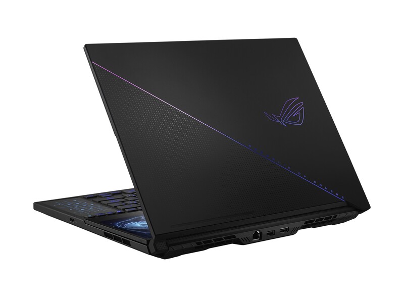 Ноутбук Asus ROG Zephyrus Duo 16 GX650PZ-NM025X (90NR0CF1-M00180) Black