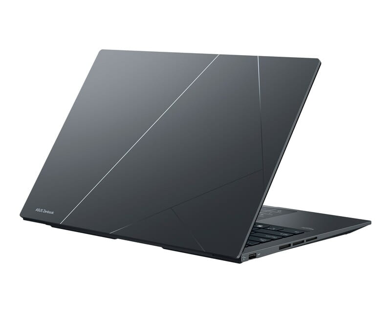 Ноутбук Asus ZenBook 14X OLED UX3404VC-M9026WS (90NB10H1-M00760) Inkwell Gray
