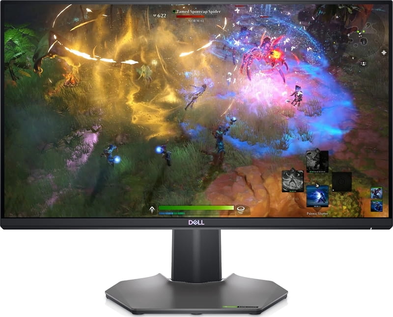 Монитор DELL 24.5" S2522HG (210-BBBI) IPS Silver/Black 240Hz