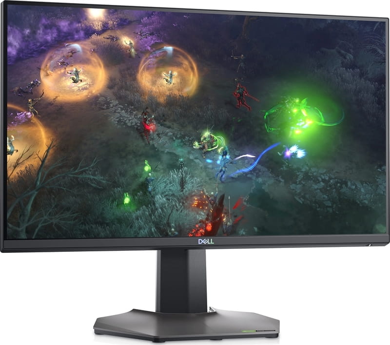 Монитор DELL 24.5" S2522HG (210-BBBI) IPS Silver/Black 240Hz