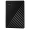 Фото - Зовнішній жорсткий диск 2.5" USB 2.0TB WD My Passport Black (WDBYVG0020BBK-WESN) | click.ua