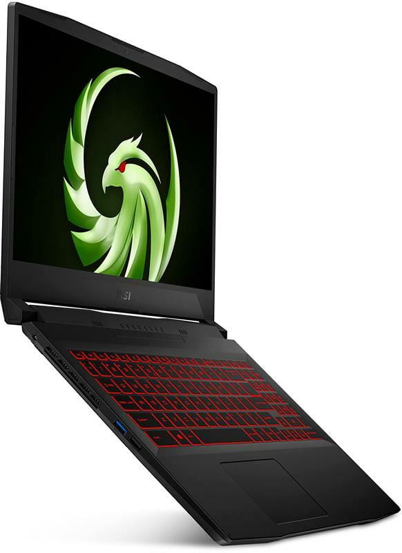 Ноутбук MSI Bravo 15 B5E (BRAVO_15_B5ED-027XUA) Black