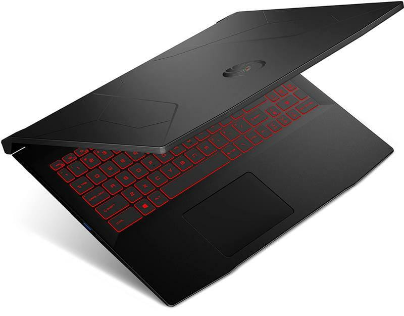 Ноутбук MSI Bravo 15 B5E (BRAVO_15_B5ED-027XUA) Black
