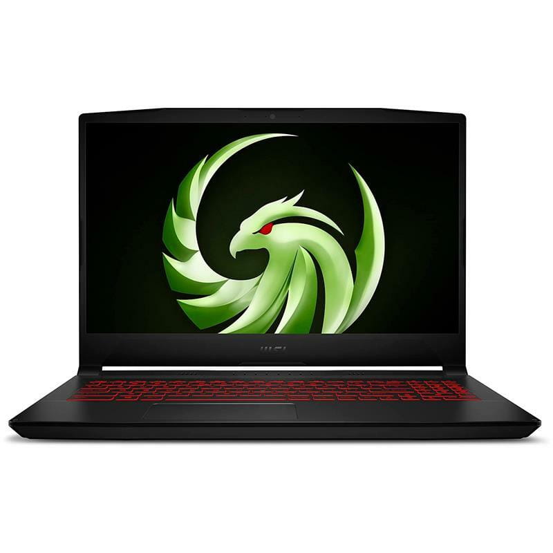 Ноутбук MSI Bravo 15 B5E (BRAVO_15_B5ED-027XUA) Black