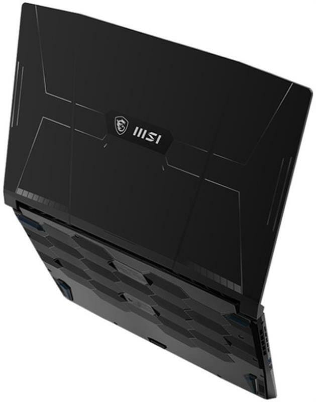 Ноутбук MSI Crosshair 15 C12V (CROSSHAIR_C12VG-673XUA) Black