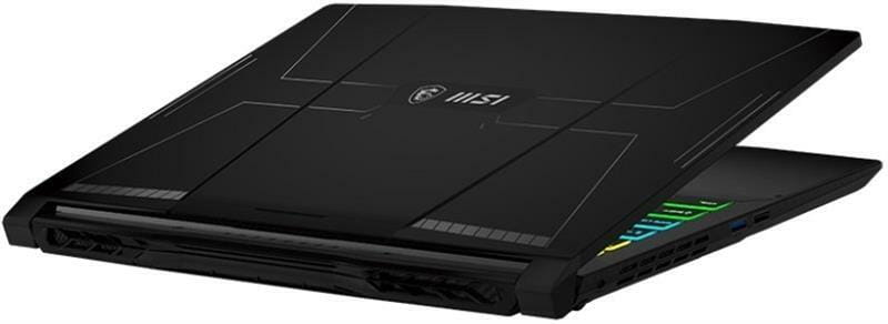 Ноутбук MSI Crosshair 15 C12V (CROSSHAIR_C12VG-673XUA) Black