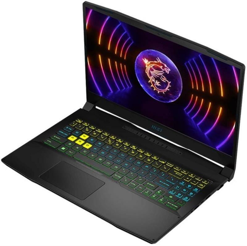 Ноутбук MSI Crosshair 15 C12V (CROSSHAIR_C12VG-673XUA) Black