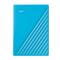 Фото - Зовнішній жорсткий диск 2.5" USB 2.0TB WD My Passport Blue (WDBYVG0020BBL-WESN) | click.ua