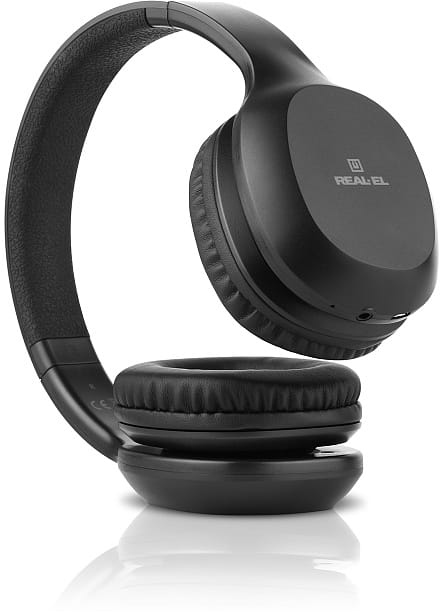 Bluetooth-гарнитура REAL-EL GD-820 Black