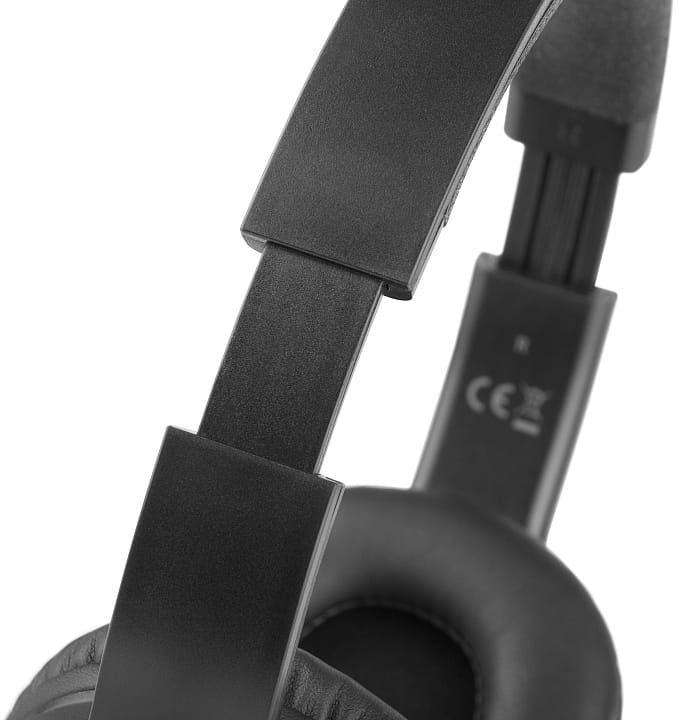 Bluetooth-гарнитура REAL-EL GD-820 Black