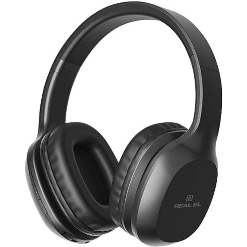 Bluetooth-гарнітура REAL-EL GD-820 Black