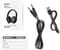 Фото - Bluetooth-гарнитура REAL-EL GD-820 Black | click.ua