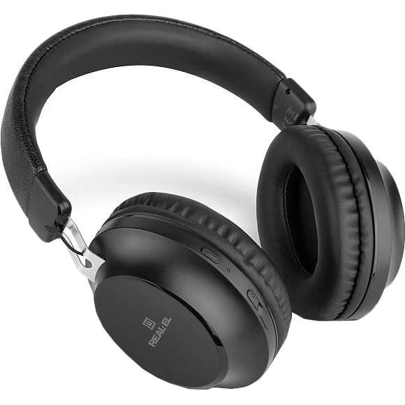 Bluetooth-гарнитура REAL-EL GD-828 Black