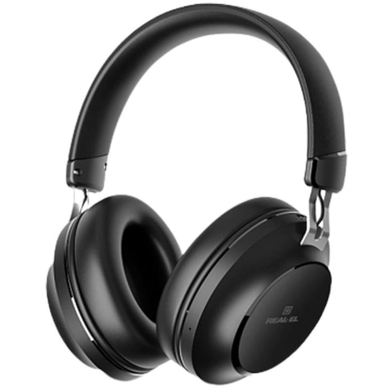 Bluetooth-гарнітура REAL-EL GD-828 Black