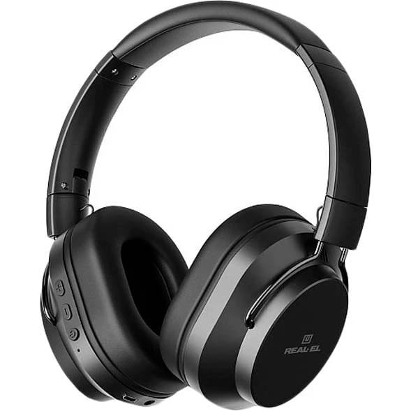 Bluetooth-гарнітура REAL-EL GD-860 Black