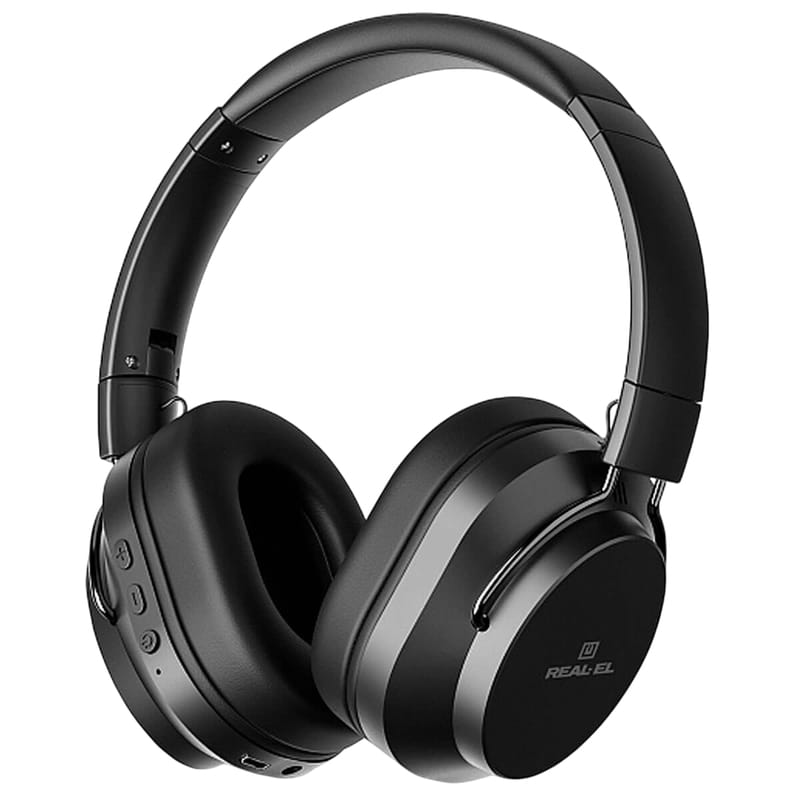 Bluetooth-гарнітура REAL-EL GD-860 Black