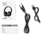 Фото - Bluetooth-гарнітура REAL-EL GD-860 Black | click.ua
