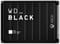 Фото - Зовнішній жорсткий диск 2.5" USB 3.0TB Black P10 Game Drive for Xbox One (WDBA5G0030BBK-WESN) | click.ua