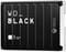 Фото - Внешний жесткий диск 2.5" USB 3.0TB Black P10 Game Drive for Xbox One (WDBA5G0030BBK-WESN) | click.ua