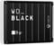 Фото - Зовнішній жорсткий диск 2.5" USB 5.0TB Black P10 Game Drive for Xbox One (WDBA5G0050BBK-WESN) | click.ua