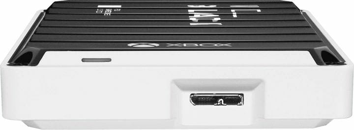 Внешний жесткий диск 2.5" USB 5.0TB Black P10 Game Drive for Xbox One (WDBA5G0050BBK-WESN)