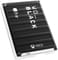 Фото - Внешний жесткий диск 2.5" USB 5.0TB Black P10 Game Drive for Xbox One (WDBA5G0050BBK-WESN) | click.ua