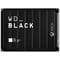 Фото - Внешний жесткий диск 2.5" USB 5.0TB Black P10 Game Drive for Xbox One (WDBA5G0050BBK-WESN) | click.ua