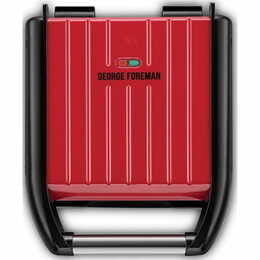 Электрогриль Russell Hobbs 25030-56GF George Foreman Compact Steel