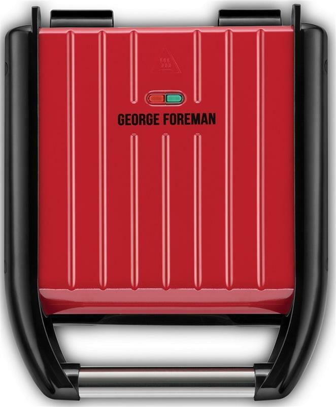 Электрогриль Russell Hobbs 25030-56GF George Foreman Compact Steel