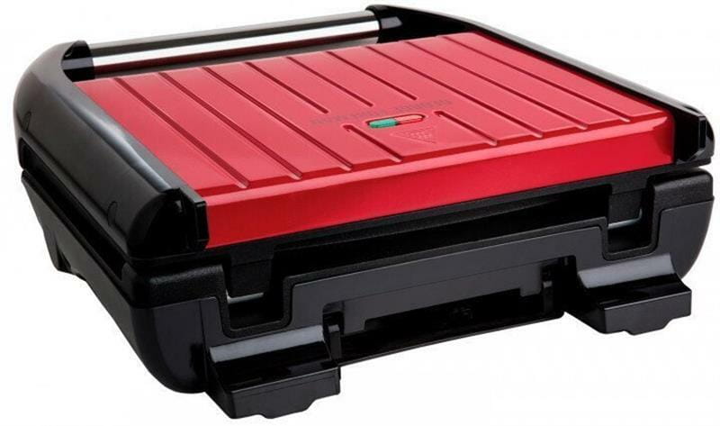 Електрогриль Russell Hobbs 25030-56GF George Foreman Compact Steel