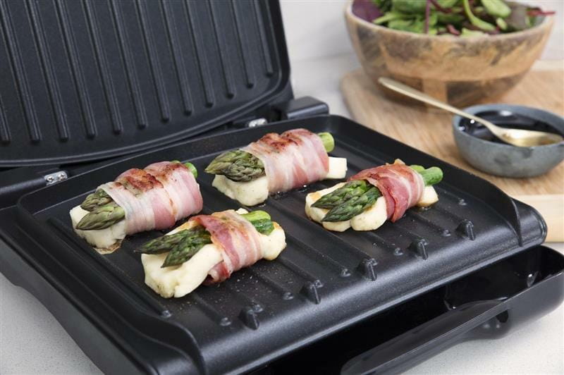 Електрогриль Russell Hobbs 25030-56GF George Foreman Compact Steel