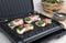 Фото - Електрогриль Russell Hobbs 25030-56GF George Foreman Compact Steel | click.ua