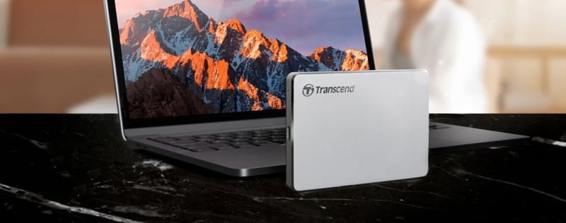 Внешний жесткий диск 2.5" USB 2.0TB Transcend StoreJet 25C3S Silver (TS2TSJ25C3S)