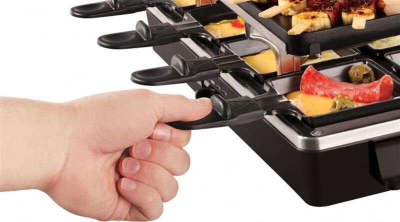 Электрогриль Russell Hobbs 26280-56 Multi Raclette