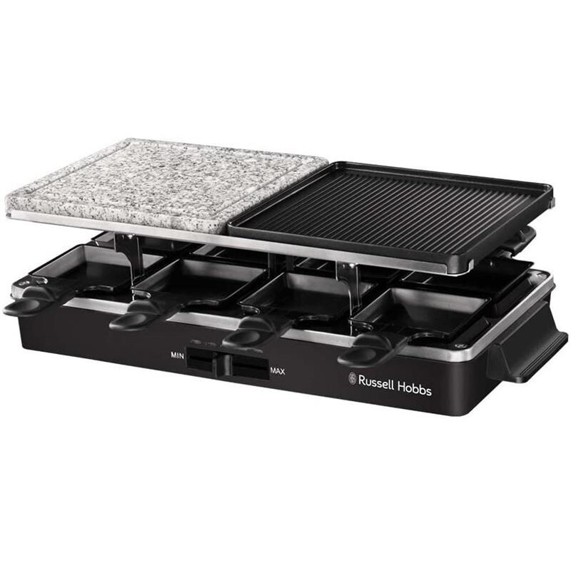Электрогриль Russell Hobbs 26280-56 Multi Raclette