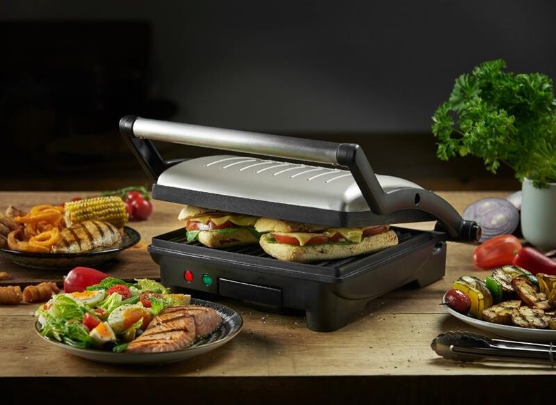 Электрогриль Russell Hobbs 26250-56 George Foreman Flexe Grill