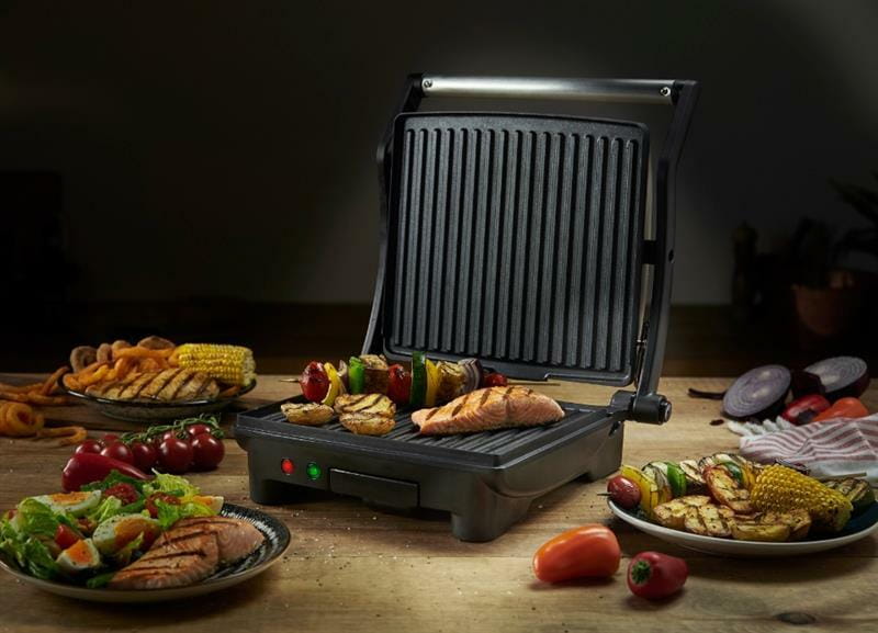 Електрогриль Russell Hobbs 26250-56 George Foreman Flexe Grill